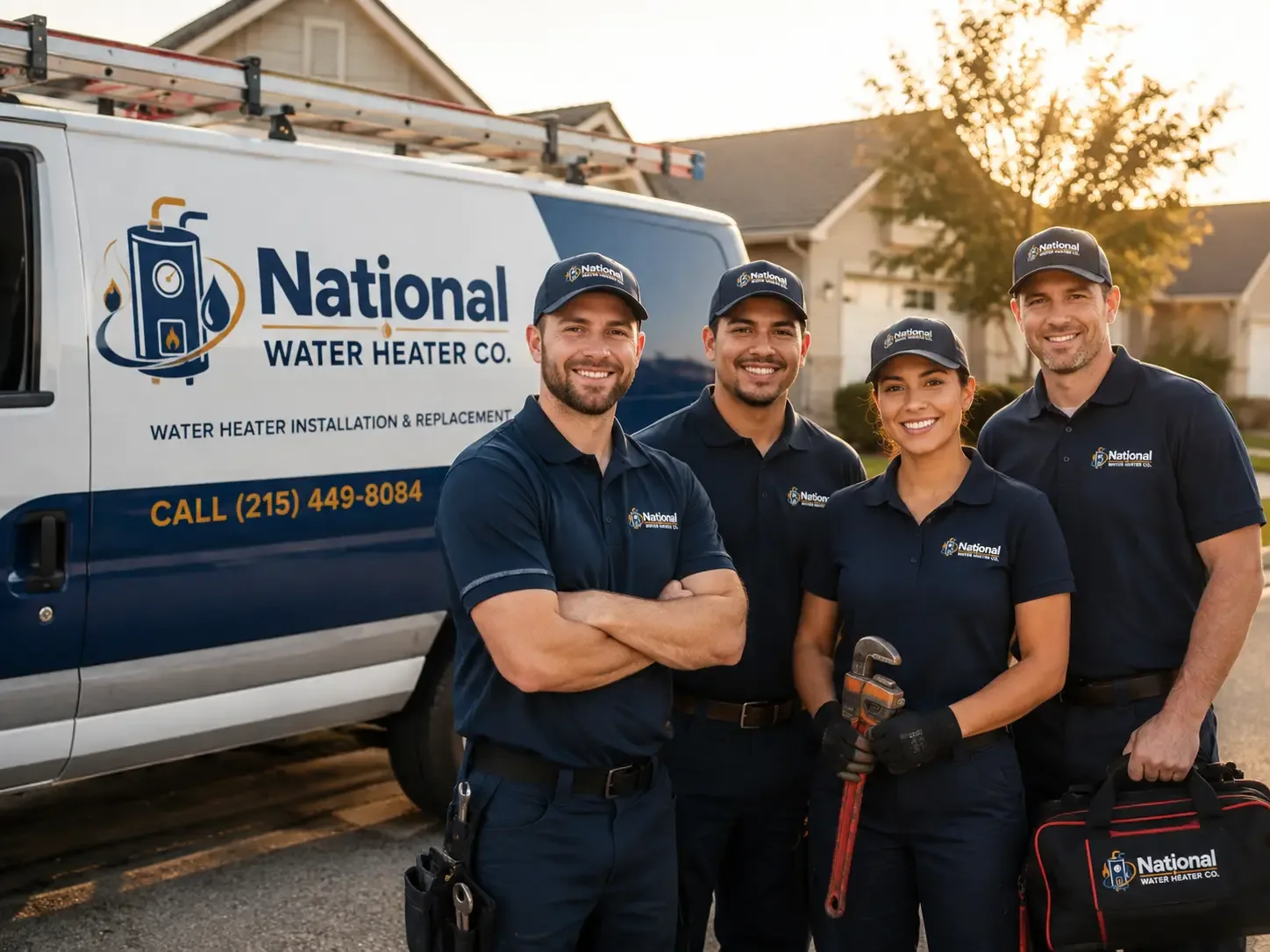 Water Heater Installation company in Laurelville, OH