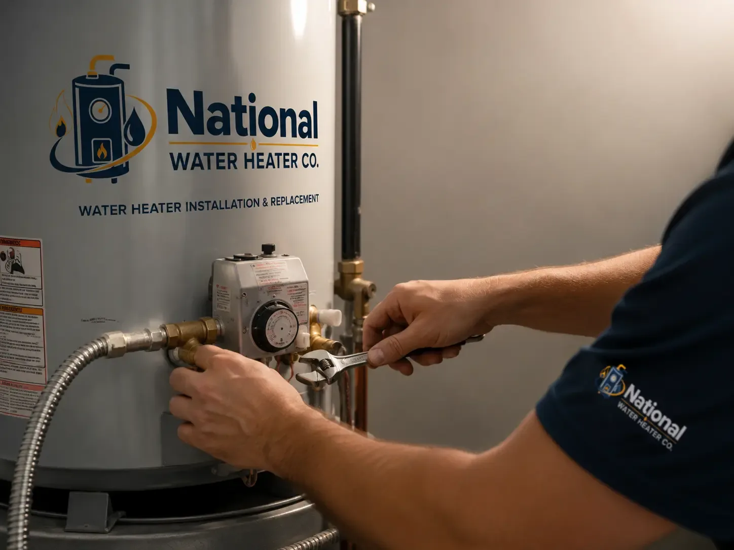 Why choose Water Heater Installation in Laurelville, OH